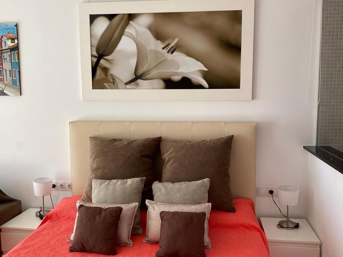 Appartement Luxury & Sea View Alicante
